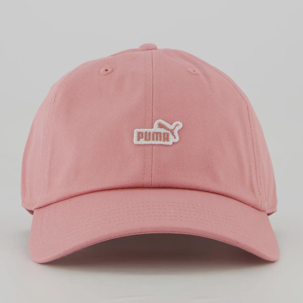 Imagem 2 do produto Boné Unissex Puma Ess No.1 Patch BB Aba Curva