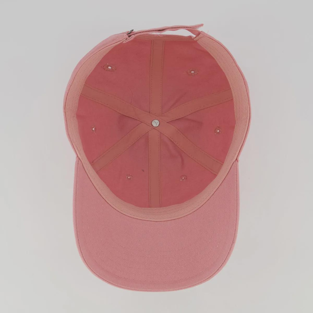 Imagem 3 do produto Boné Unissex Puma Ess No.1 Patch BB Aba Curva