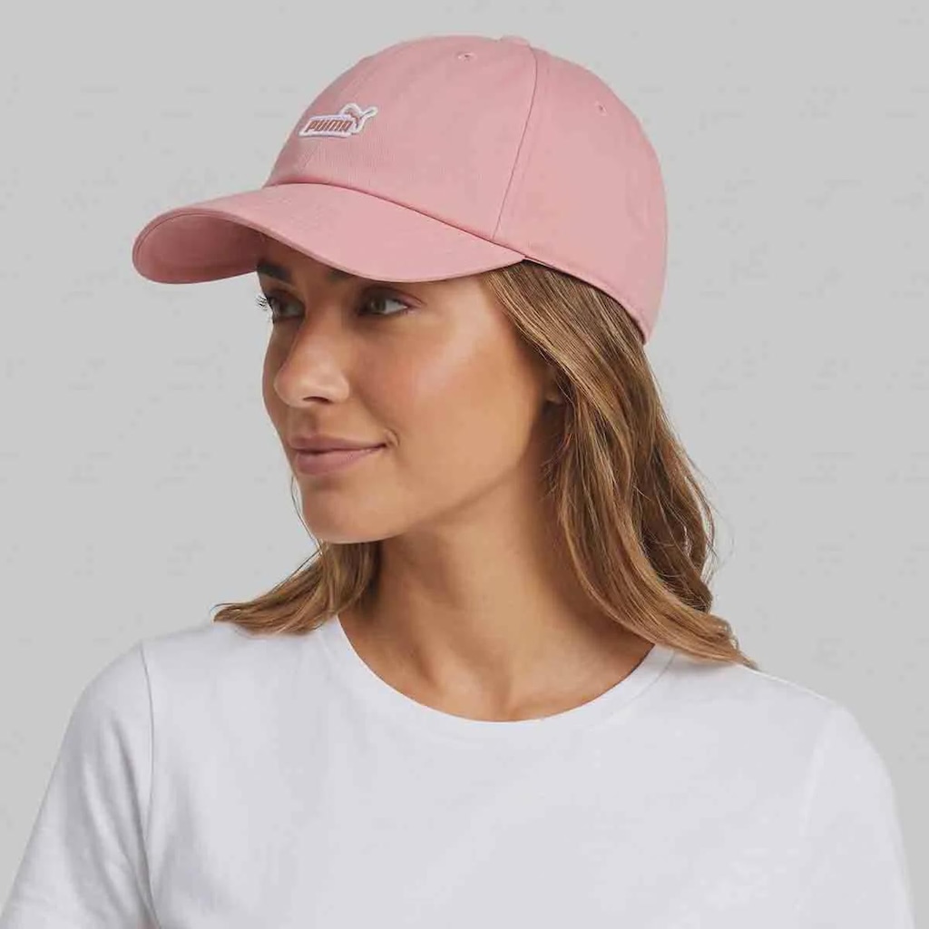 Imagem 5 do produto Boné Unissex Puma Ess No.1 Patch BB Aba Curva
