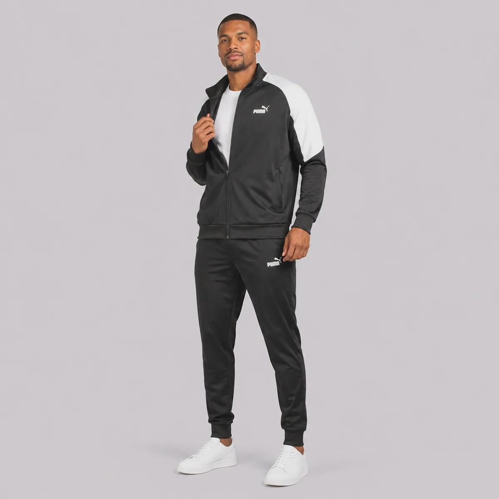 Imagem 1 do produto Agasalho Puma Poly Baseball Suit Masculino