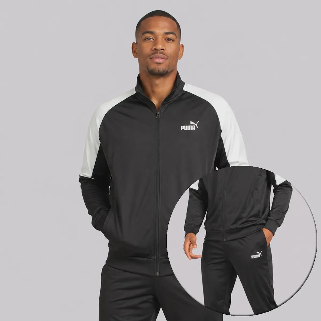 Imagem 2 do produto Agasalho Puma Poly Baseball Suit Masculino