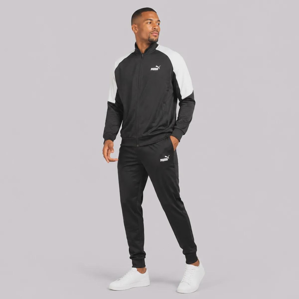 Imagem 3 do produto Agasalho Puma Poly Baseball Suit Masculino