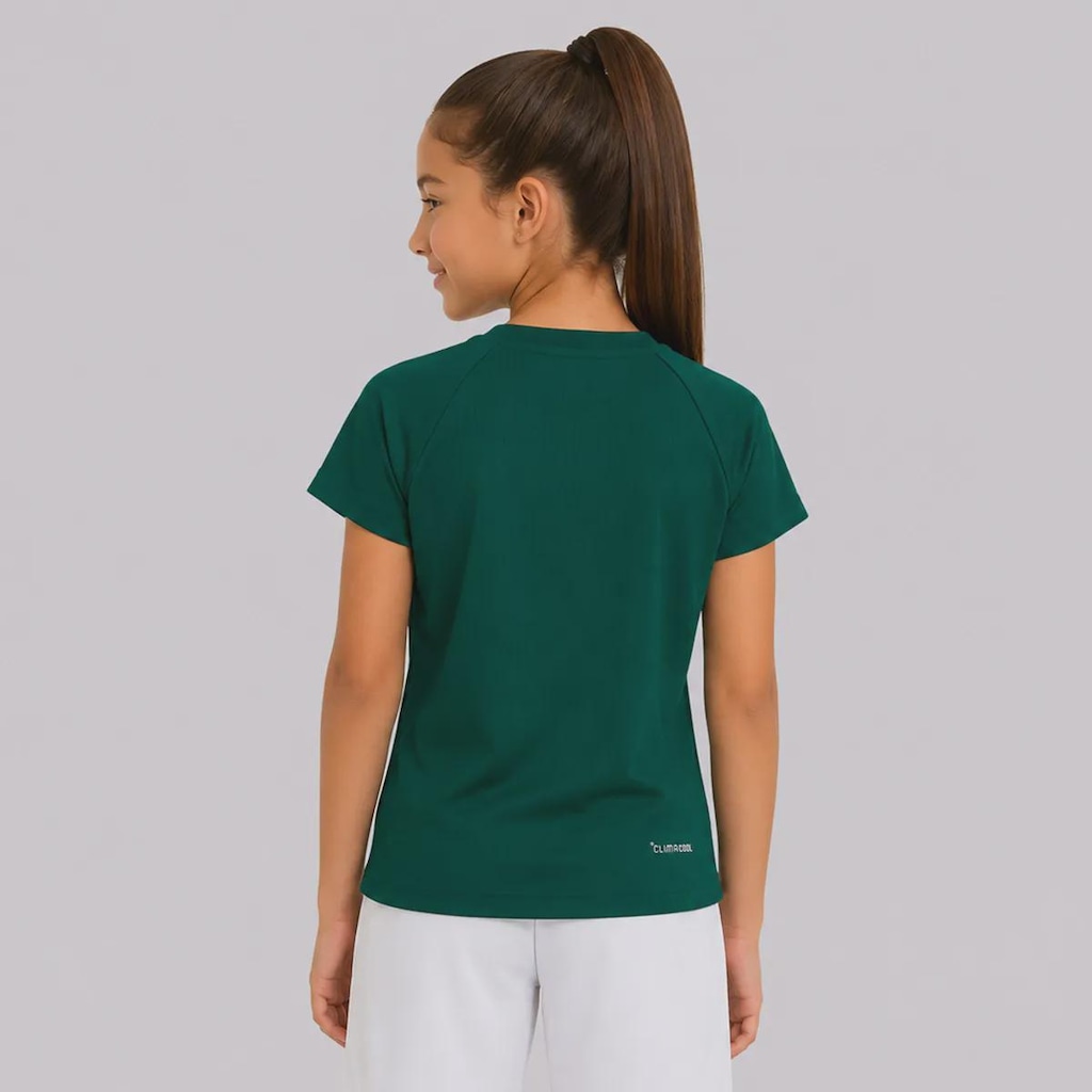 Imagem 4 do produto Camiseta adidas Train Essentials Seasonal Infantil