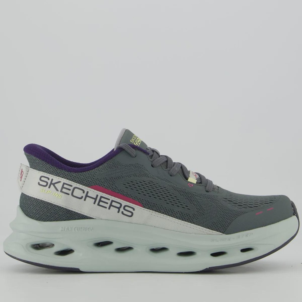 Imagem 1 do produto Tênis Feminino Skechers Max Cushioning Glide-Step