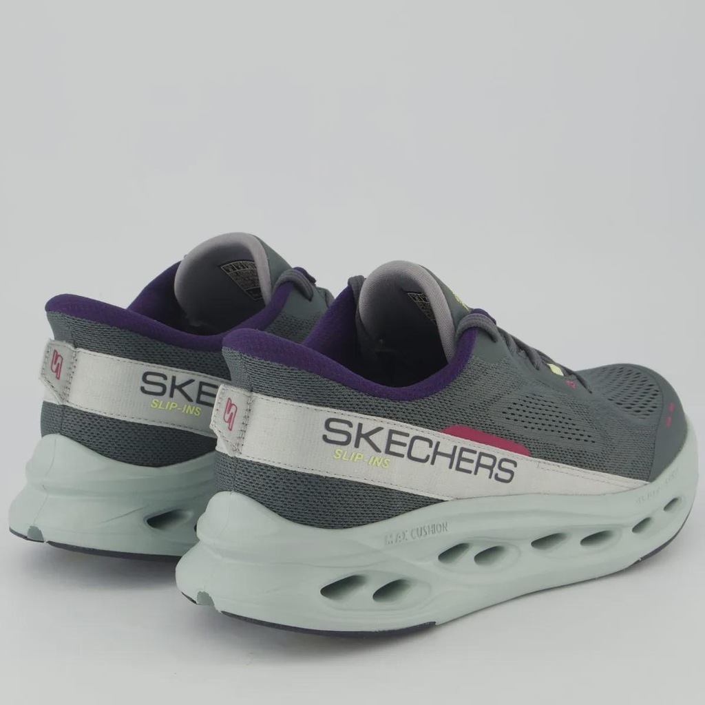 Imagem 3 do produto Tênis Feminino Skechers Max Cushioning Glide-Step