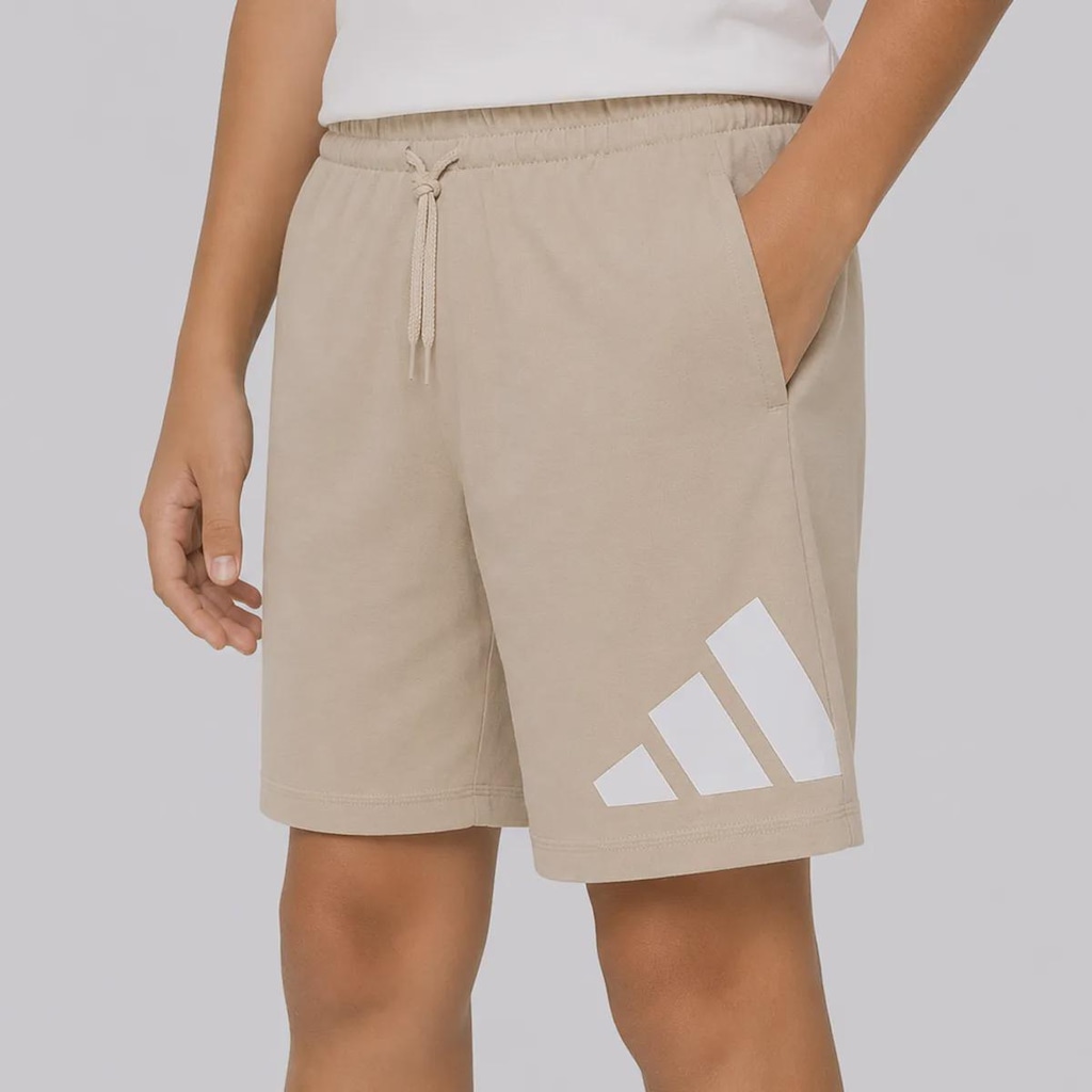 Imagem 2 do produto Bermuda adidas Big Logo Essentials Infantil