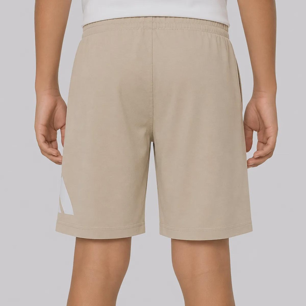 Imagem 3 do produto Bermuda adidas Big Logo Essentials Infantil