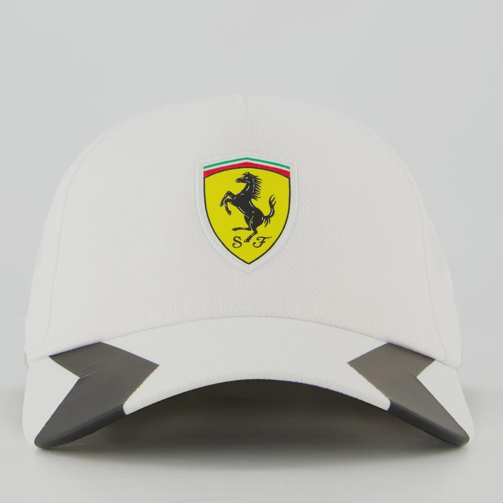 Imagem 2 do produto Boné Unissex Puma Ferrari BB Logo Aba Curva