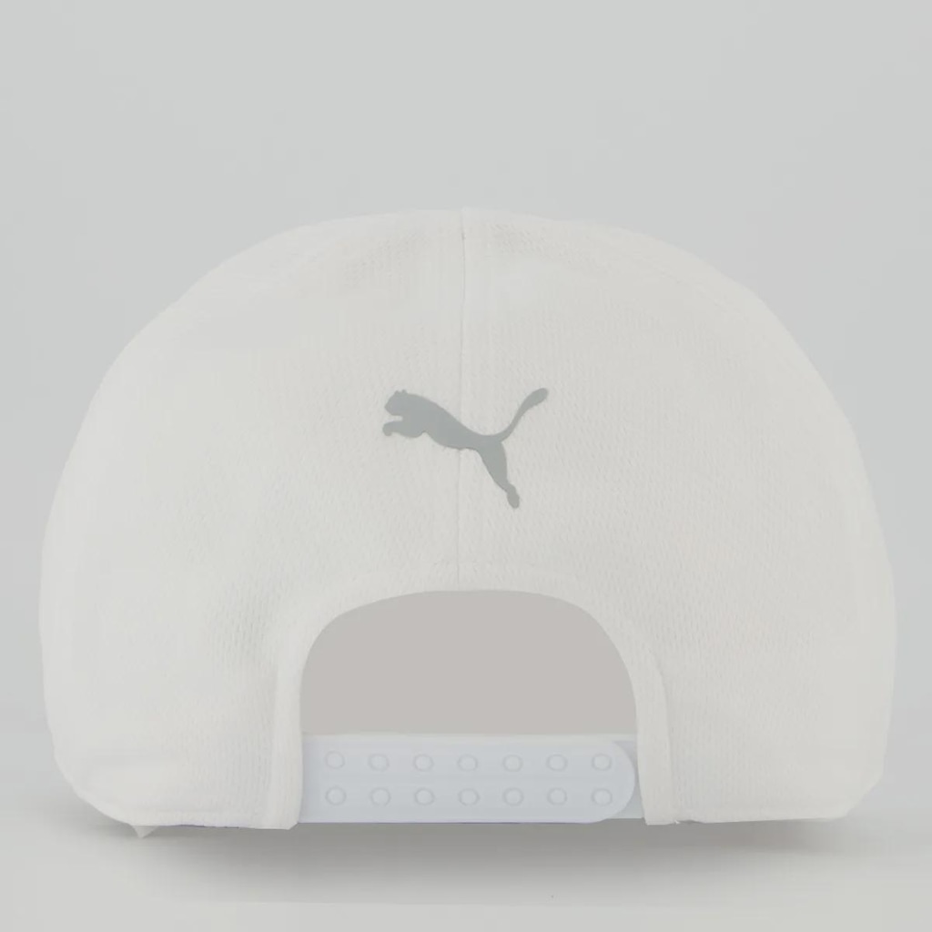 Imagem 3 do produto Boné Unissex Puma Ferrari BB Logo Aba Curva