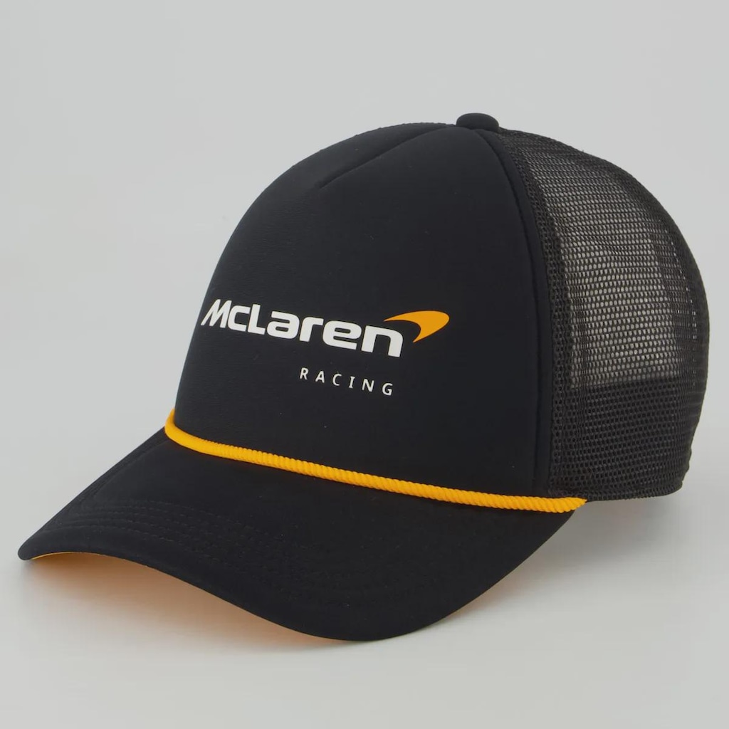 Imagem 1 do produto Boné Masculino Puma McLaren Trucker Aba Curva