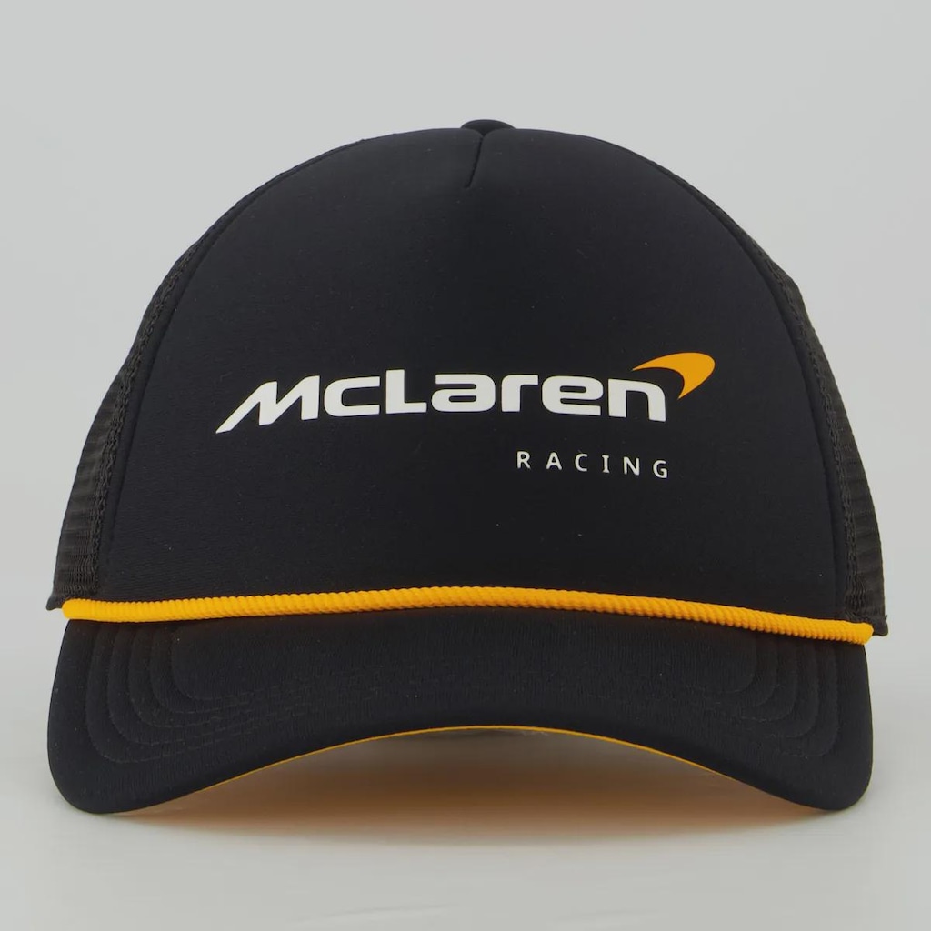 Imagem 2 do produto Boné Masculino Puma McLaren Trucker Aba Curva