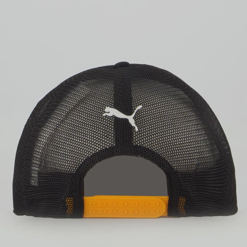 Imagem 3 do produto Boné Masculino Puma McLaren Trucker Aba Curva
