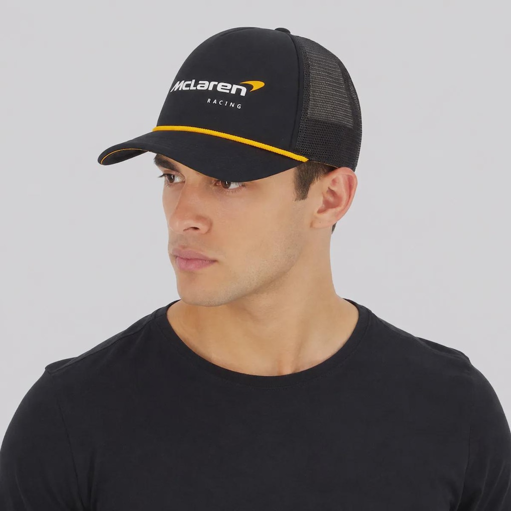 Imagem 5 do produto Boné Masculino Puma McLaren Trucker Aba Curva