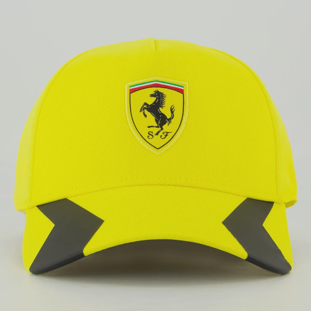 Imagem 2 do produto Boné Masculino Puma Ferrari BB Logo Aba Curva
