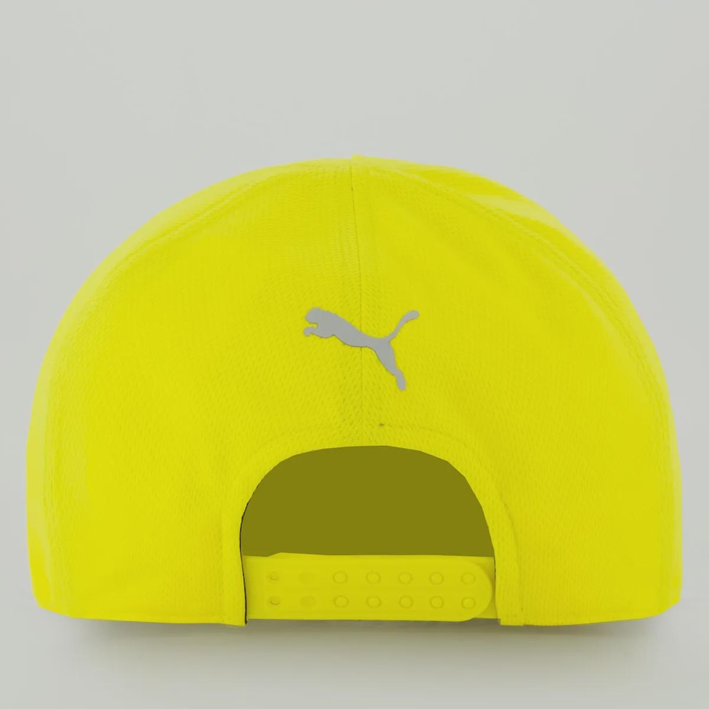 Imagem 3 do produto Boné Masculino Puma Ferrari BB Logo Aba Curva