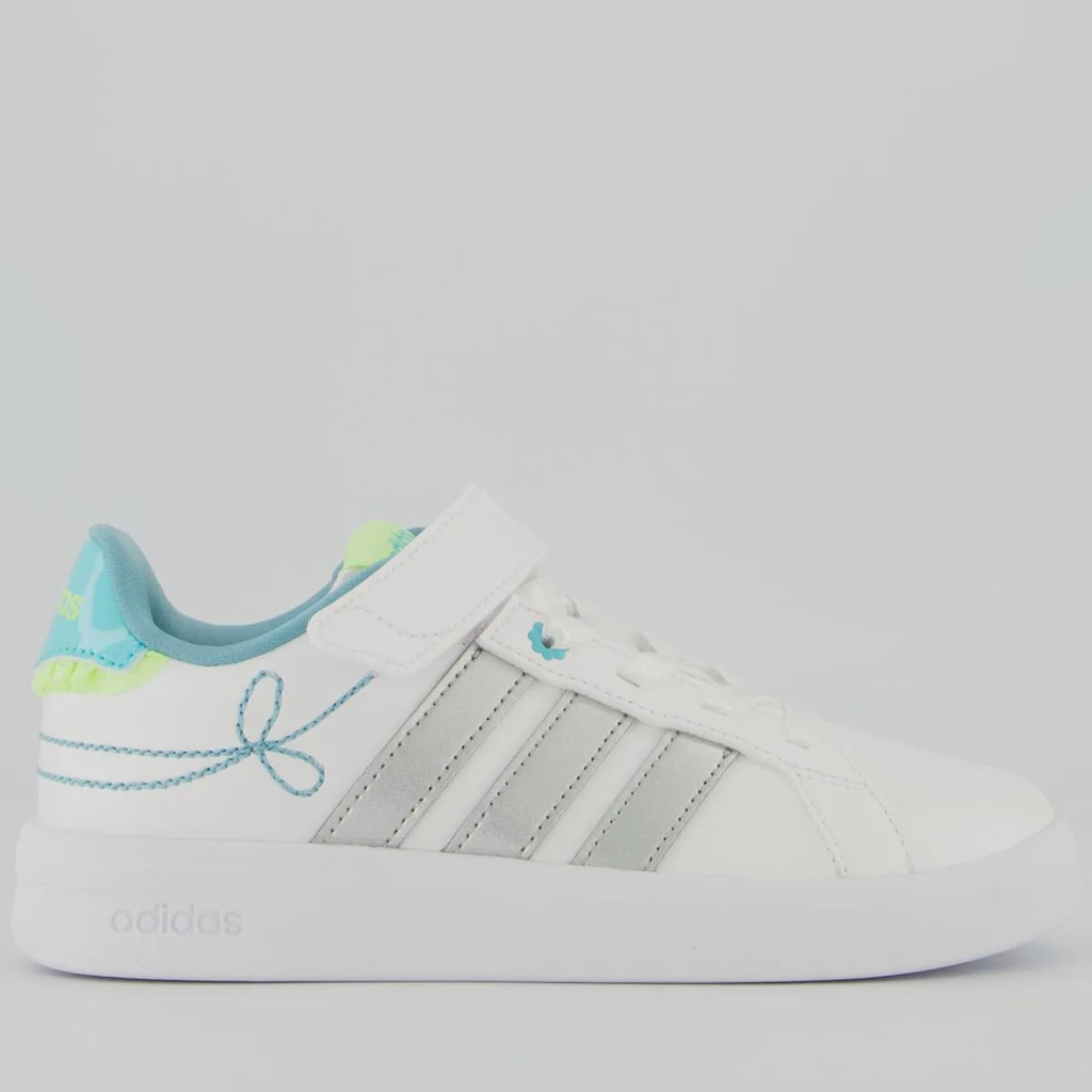 Imagem 1 do produto Tênis Infantil adidas Grand Court 3.0 EL C