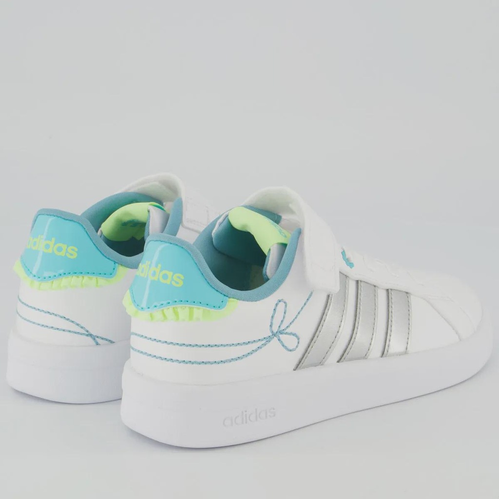 Imagem 3 do produto Tênis Infantil adidas Grand Court 3.0 EL C