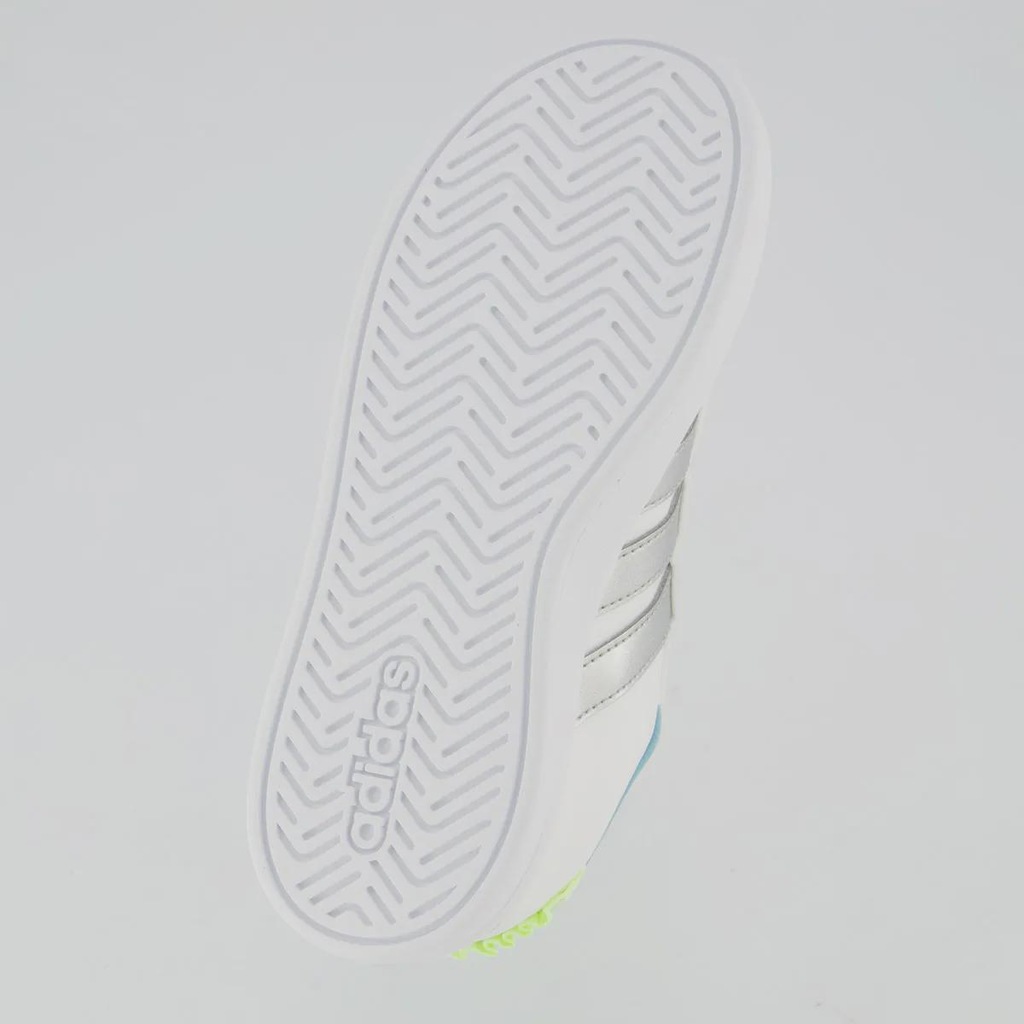 Imagem 5 do produto Tênis Infantil adidas Grand Court 3.0 EL C