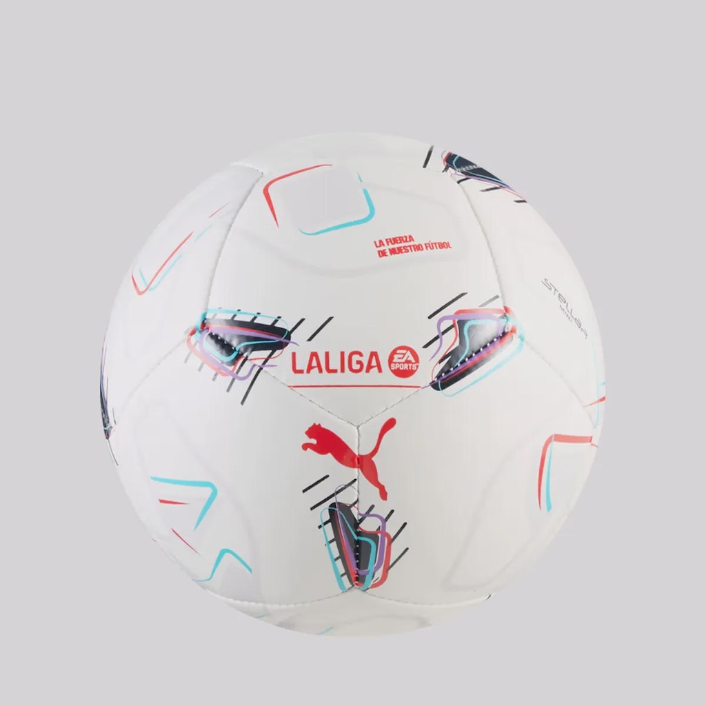 Imagem 1 do produto Mini Bola Puma Stellar LaLiga