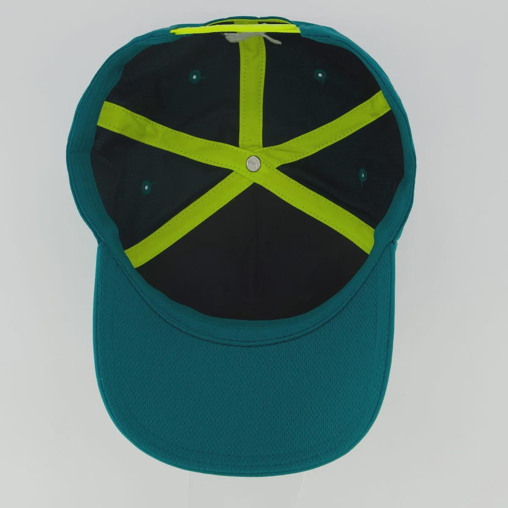 Imagem 4 do produto Boné Unissex Puma Aston Martin F1 BB Aba Curva