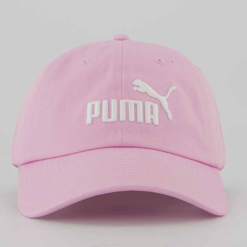Imagem 3 do produto Boné Feminino Puma Ess No.1 BB Aba Curva