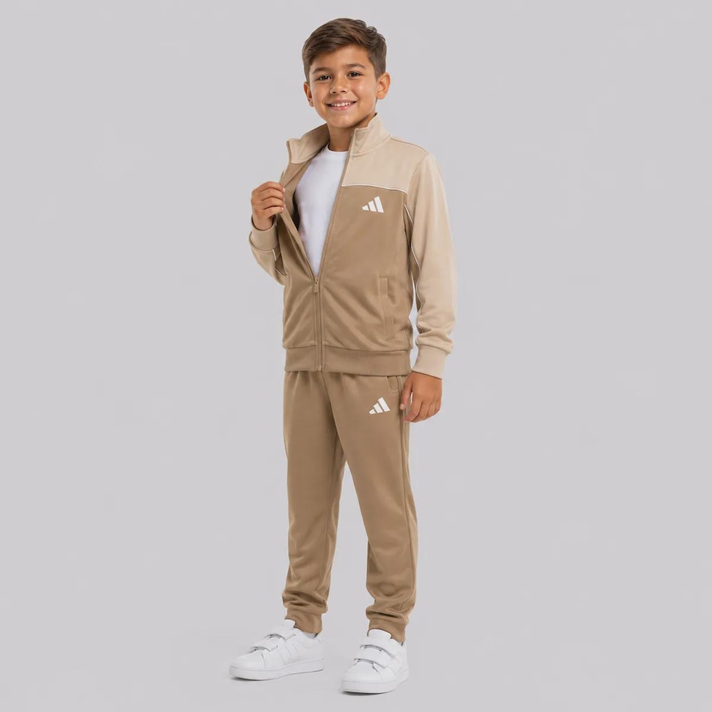 Imagem 1 do produto Agasalho adidas Seasonals Infantil