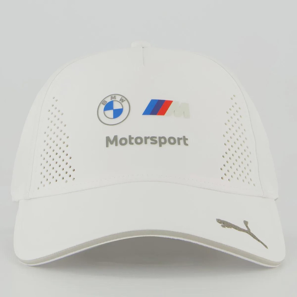 Imagem 2 do produto Boné Unissex Puma BMW Replica Team BB Aba Curva