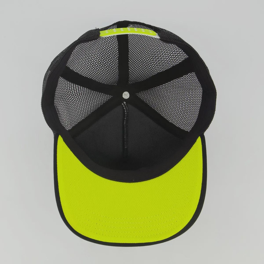 Imagem 4 do produto Boné Unissex Puma Aston Martin F1 Trucker Aba Curva