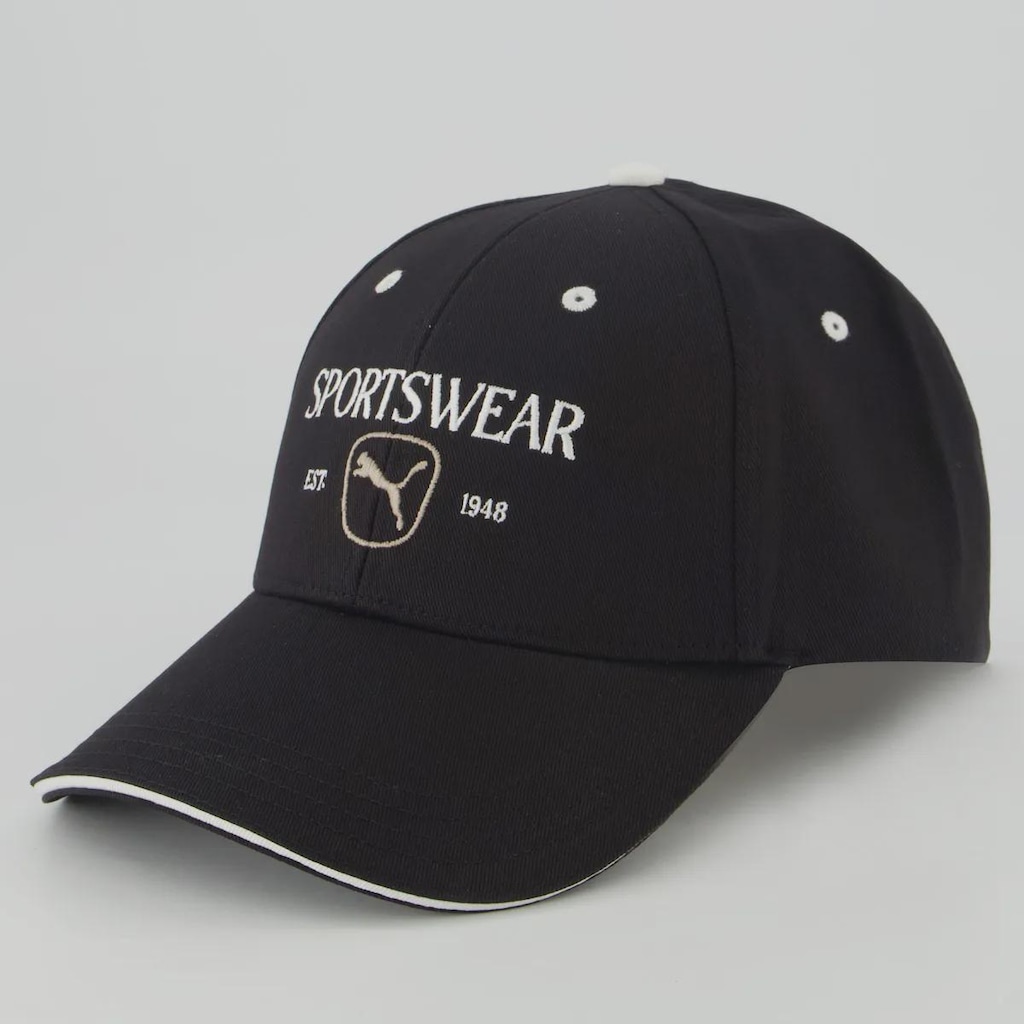 Imagem 1 do produto Boné Masculino Puma Class BB Aba Curva