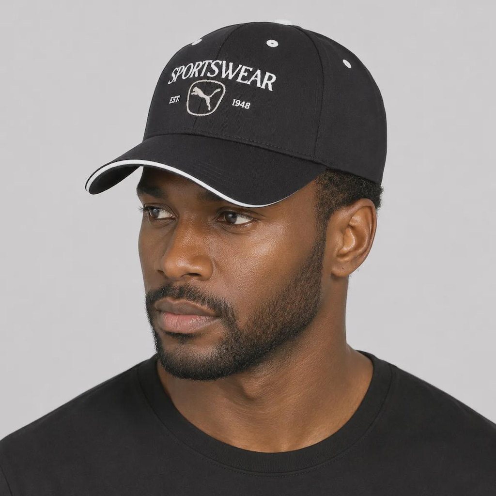 Imagem 5 do produto Boné Masculino Puma Class BB Aba Curva