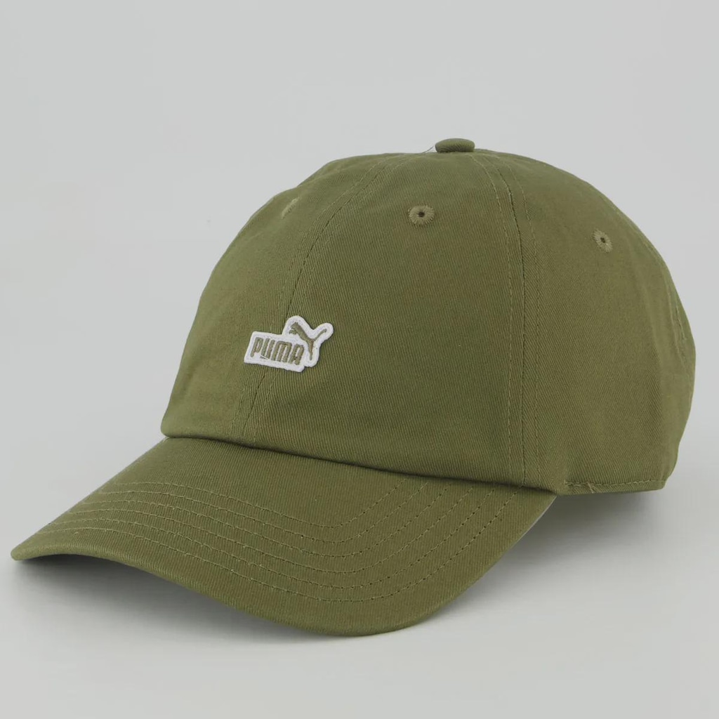 Imagem 1 do produto Boné Unissex Puma Ess No.1 Patch BB Aba Curva