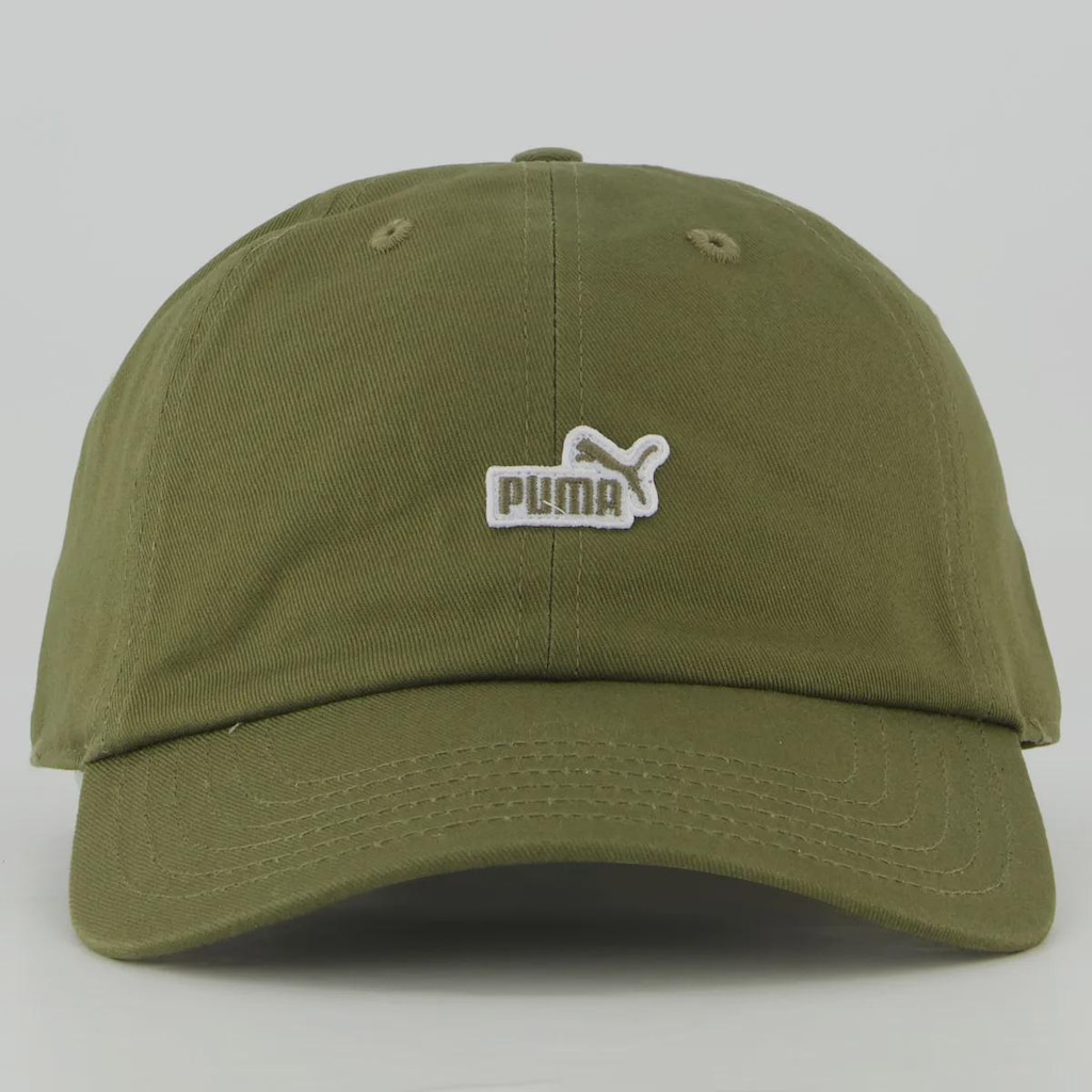 Imagem 2 do produto Boné Unissex Puma Ess No.1 Patch BB Aba Curva