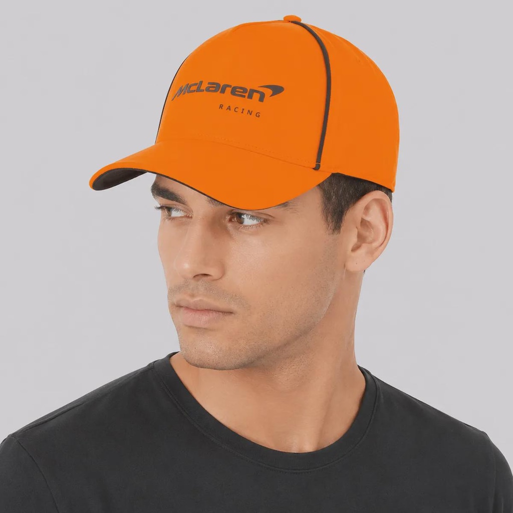 Imagem 5 do produto Boné Masculino Puma McLaren BB Aba Curva