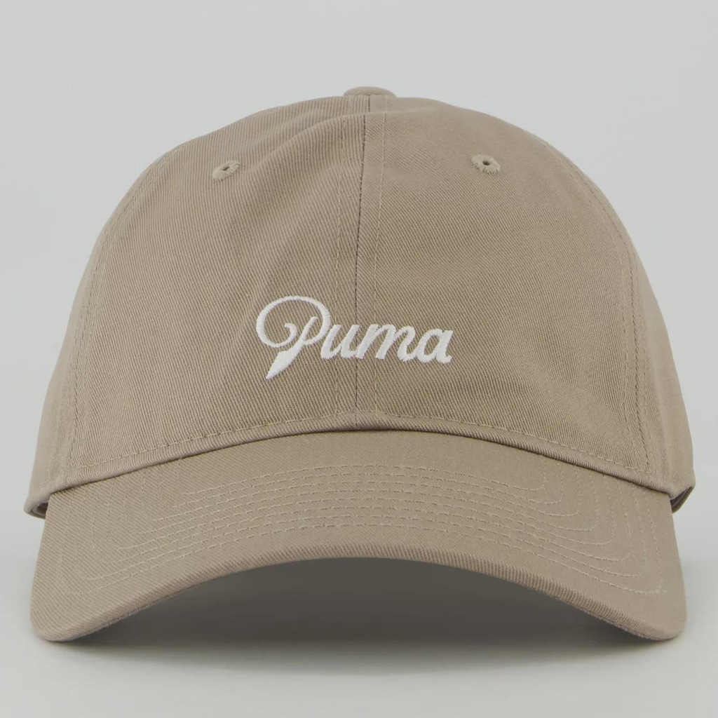 Imagem 2 do produto Boné Unissex Puma Script Logo Dad Aba Curva