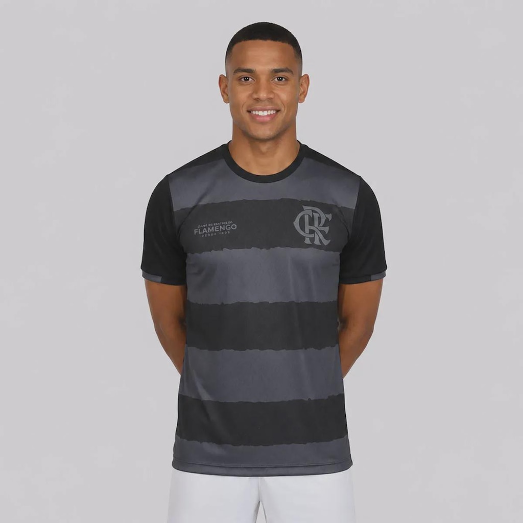 Imagem 1 do produto Camisa do Flamengo Bravo Masculina