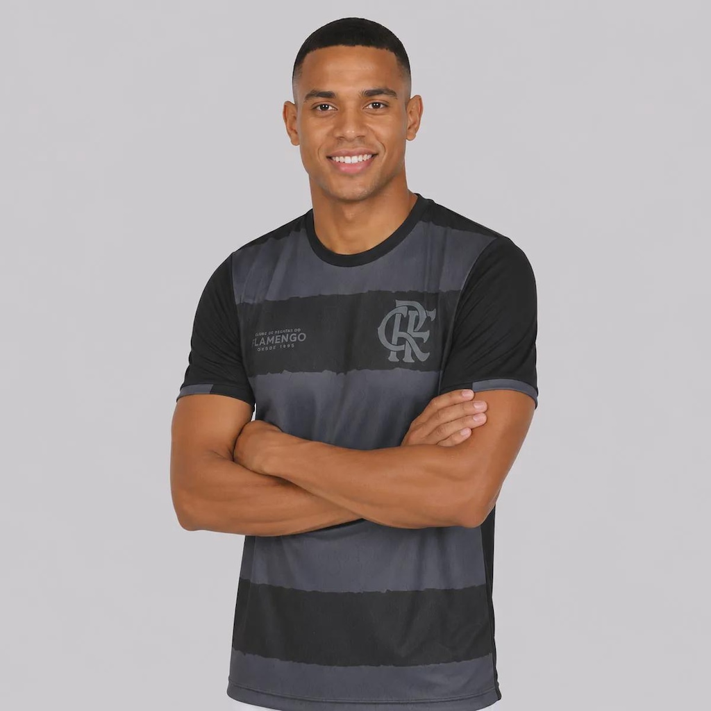 Imagem 3 do produto Camisa do Flamengo Bravo Masculina