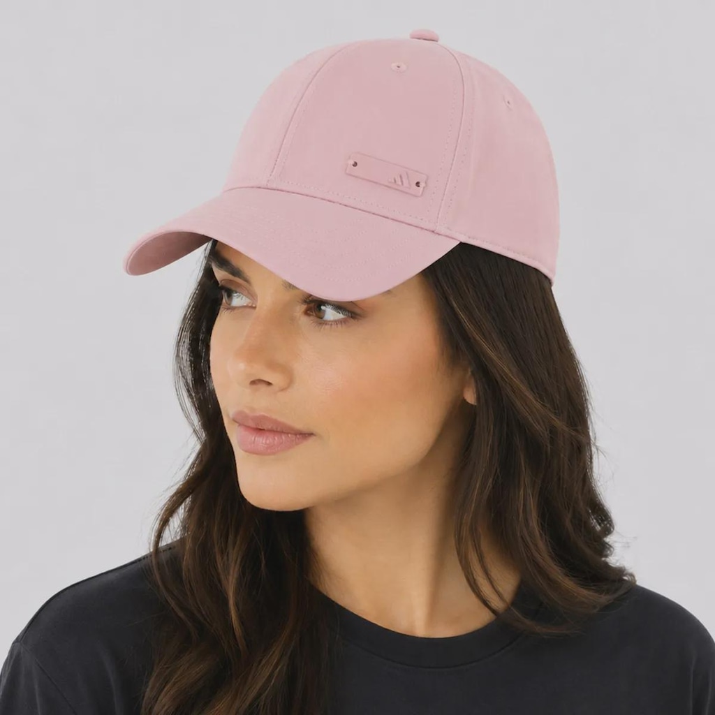 Imagem 5 do produto Boné Feminino adidas Performance Ballcap LT MET Aba Curva