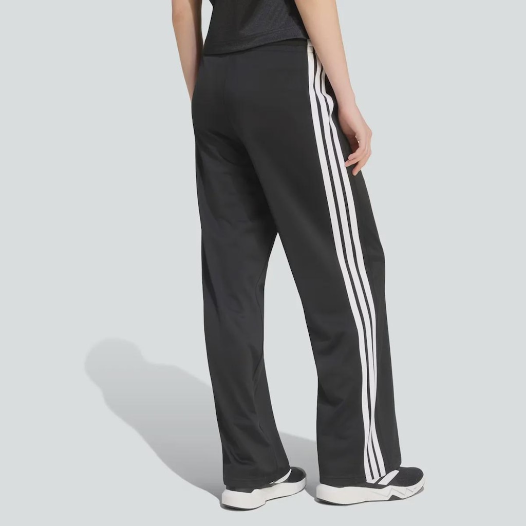 Imagem 2 do produto Calça adidas Dayready Wide Leg 3 Stripes Feminina