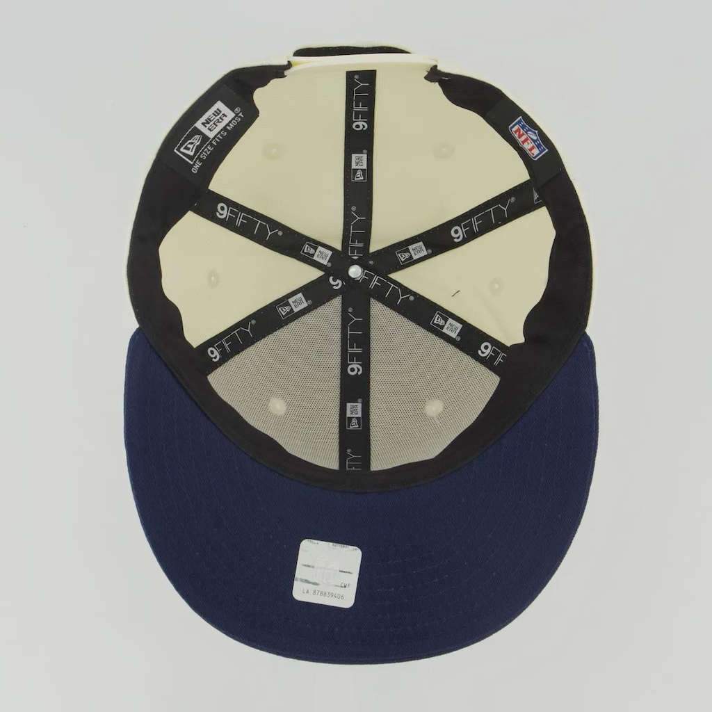 Imagem 5 do produto Boné Unissex New Era Dallas Cowboys 950 NFL Brasil Game 2026 Aba Curva