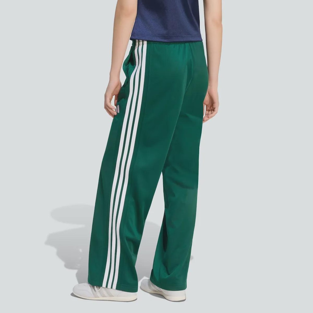Imagem 2 do produto Calça adidas Dayready Wide Leg 3 Stripes Feminina