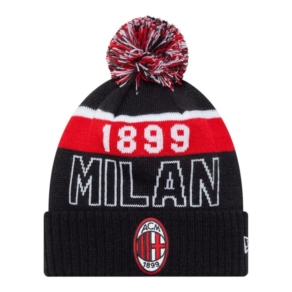 Imagem 1 do produto Gorro New Era Sport Ac Milan - Adulto