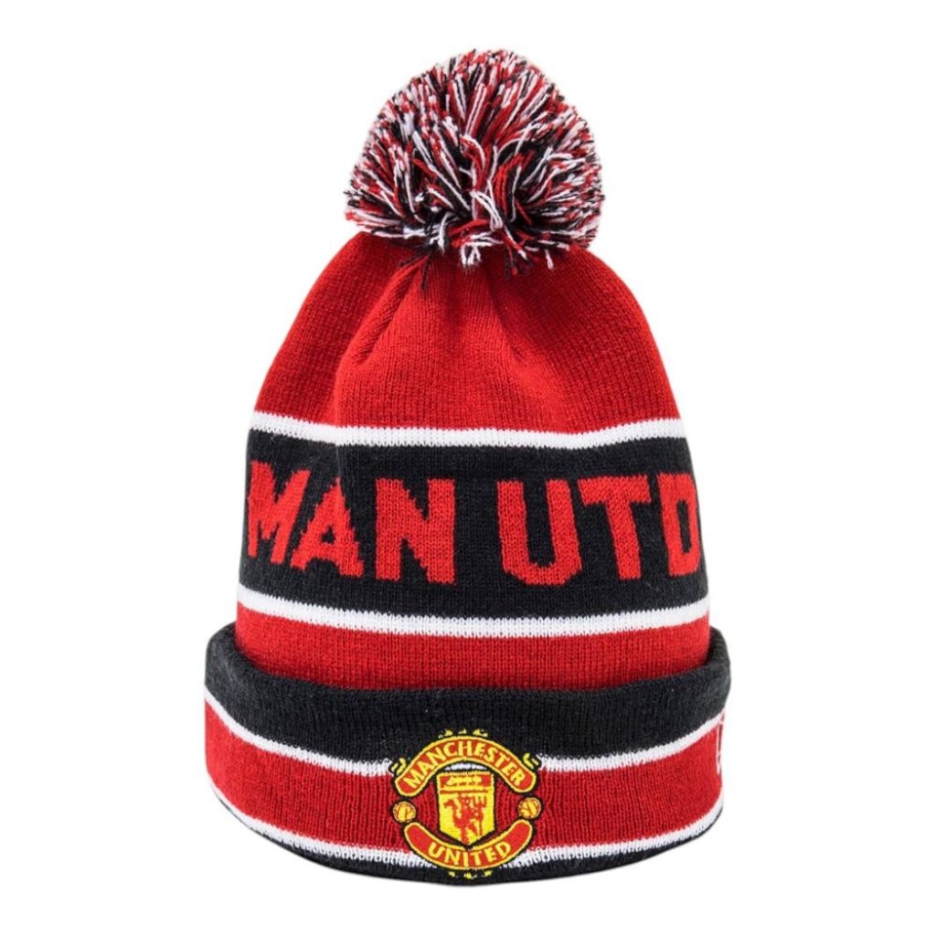 Imagem 2 do produto Gorro New Era Manchester United - Adulto