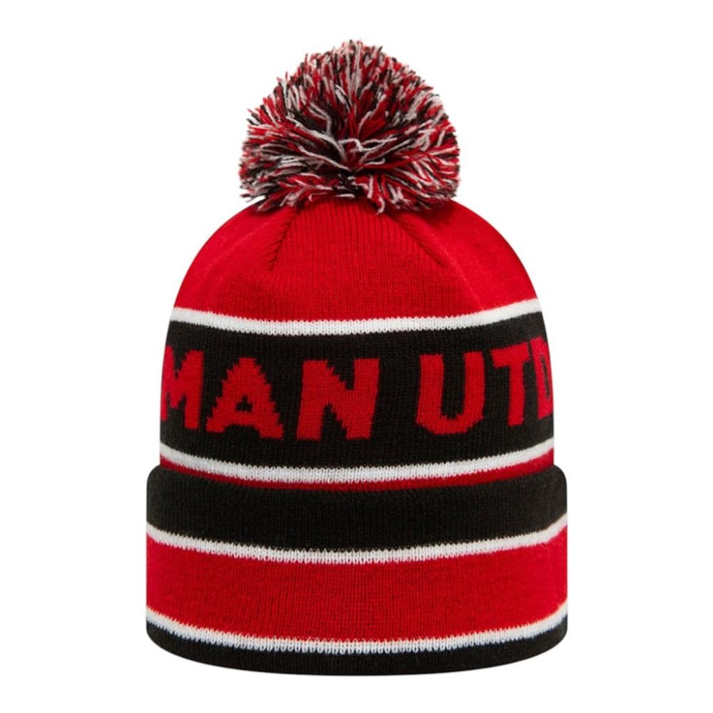 Imagem 4 do produto Gorro New Era Manchester United - Adulto