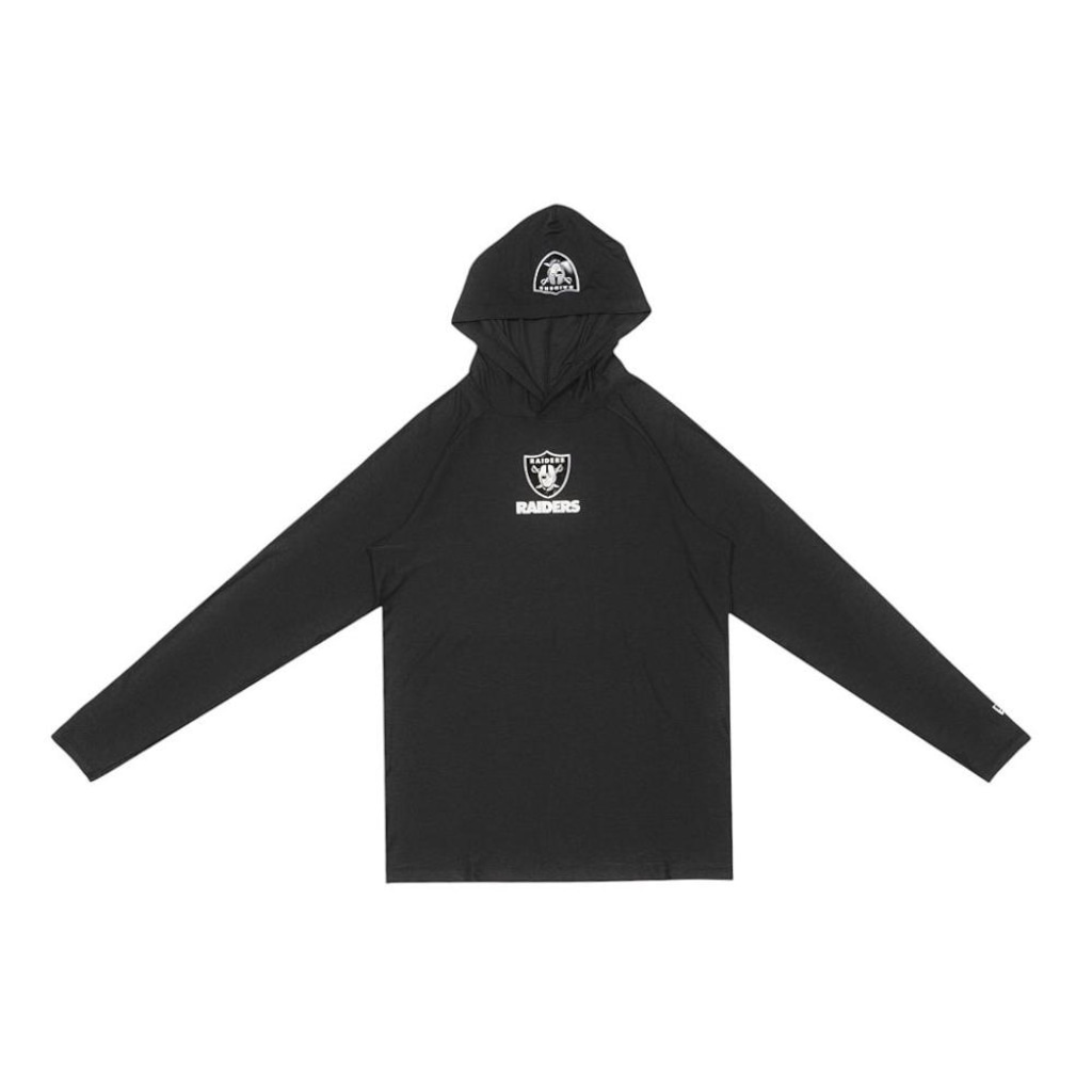 Imagem 2 do produto Blusão de Moletom New Era NFL Las Vegas Raiders Masculino