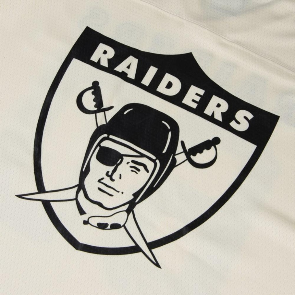 Imagem 4 do produto Camiseta New Era Oversize Las Vegas Riders Masculina