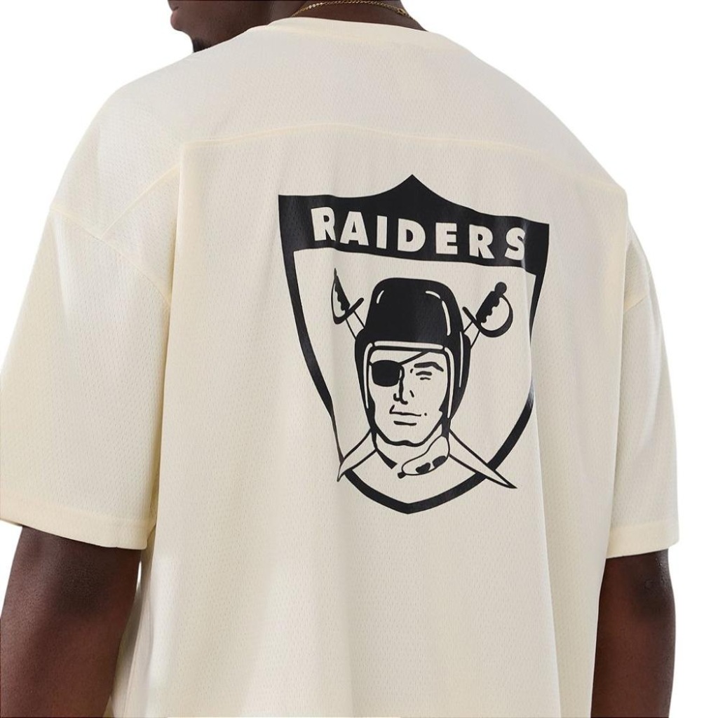 Imagem 5 do produto Camiseta New Era Oversize Las Vegas Riders Masculina