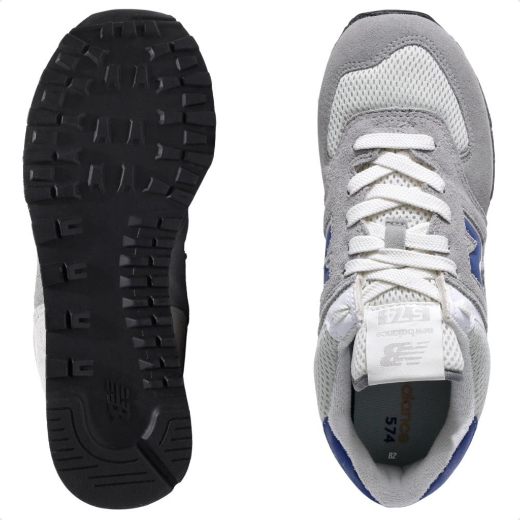 Imagem 5 do produto Tênis Unissex New Balance 574 V2