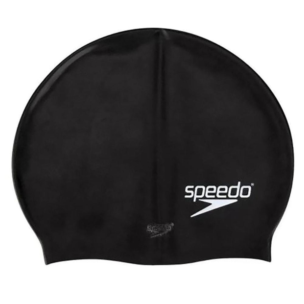 Imagem 2 do produto Touca de Natação Speedo Lisa Silicone JR Infantil