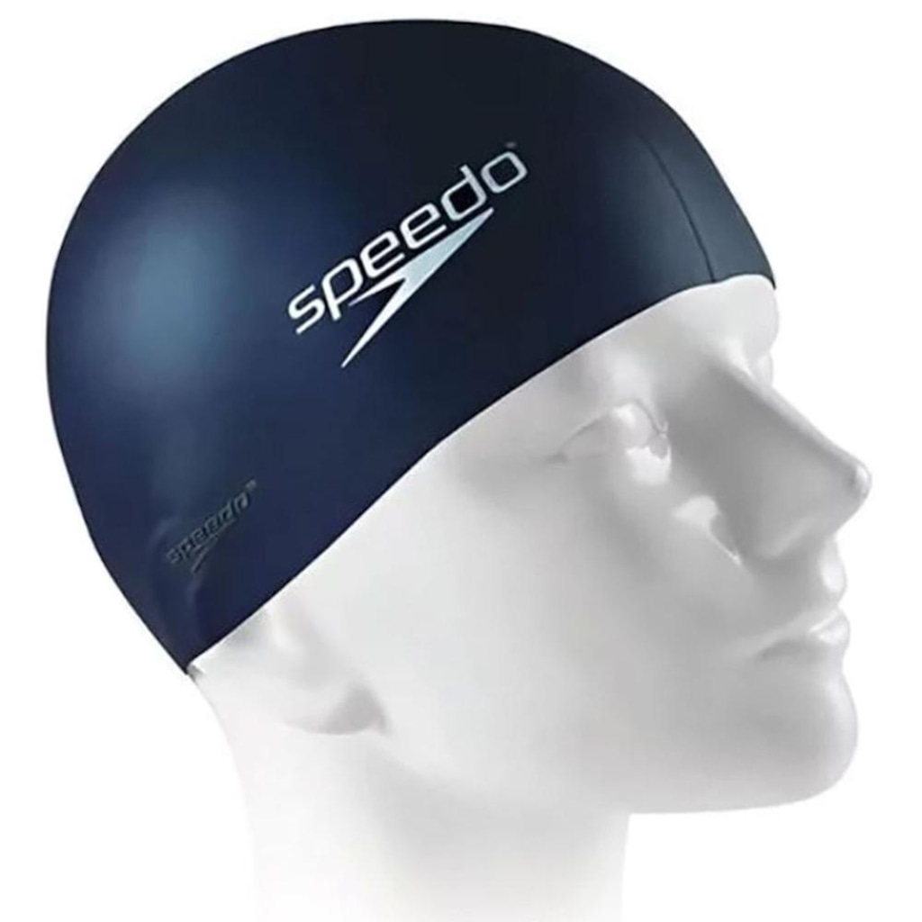 Imagem 1 do produto Touca de Natação Speedo Lisa Silicone JR Infantil