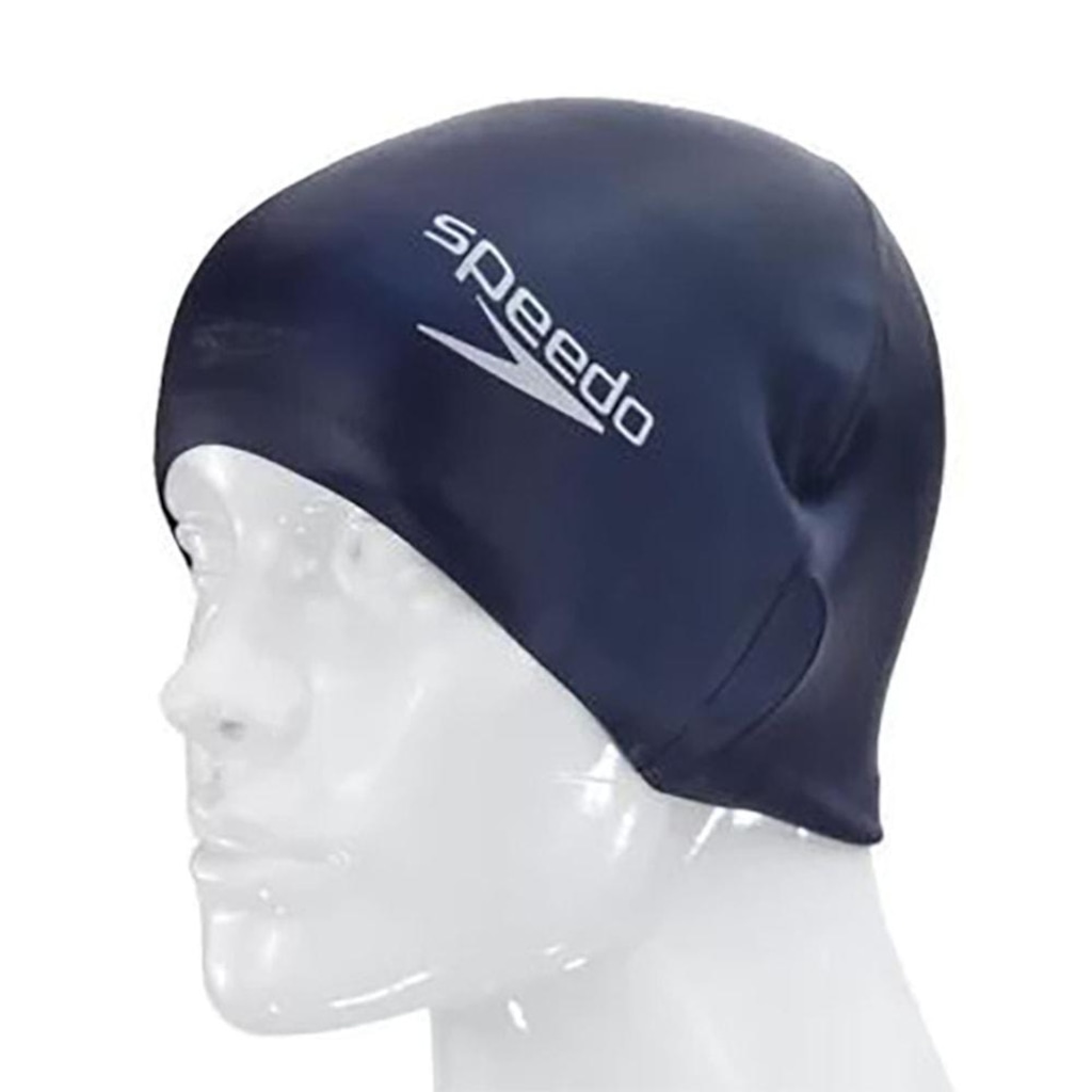 Imagem 3 do produto Touca de Natação Speedo Lisa Silicone JR Infantil